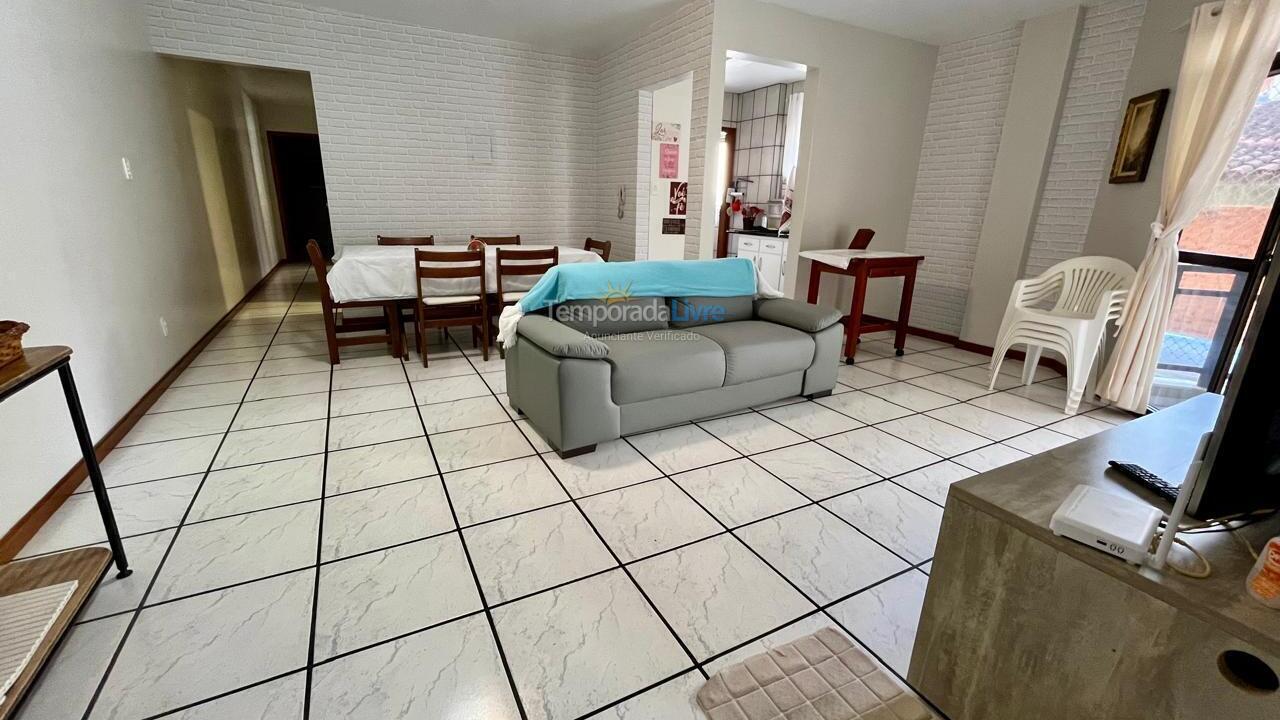 Apartamento para alquiler de vacaciones em Itapema (Centro)