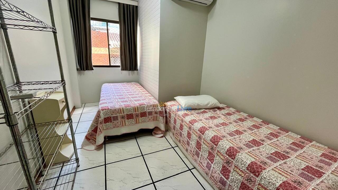 Apartamento para alquiler de vacaciones em Itapema (Centro)