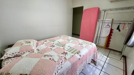 Apartamento para 6 personas en el centro de Itapema - edificio frente al mar