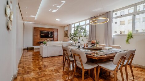 Apartment for rent in Belo Horizonte - Prado