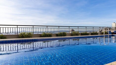 Amazing view, pool, gym | Brazilian Corner