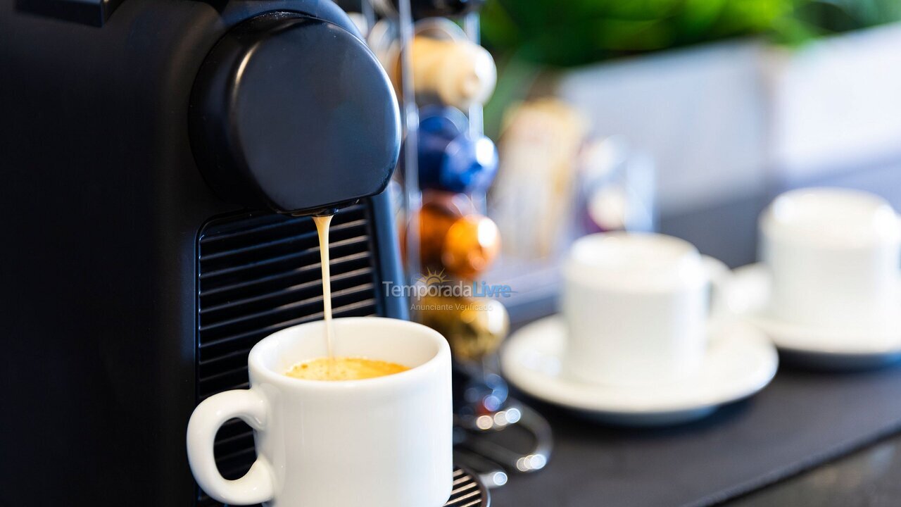 Apartment for vacation rental in São Paulo (Consolação)