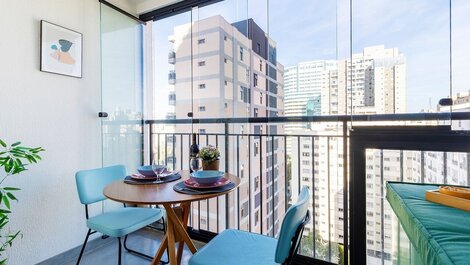 Amazing view, pool, gym | Brazilian Corner