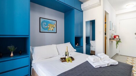 Amazing view, pool, gym | Brazilian Corner