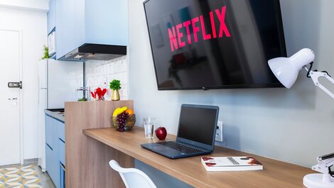 Amazing view, pool, gym | Brazilian Corner