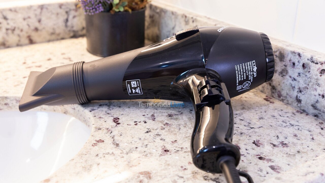 Apartment for vacation rental in São Paulo (Consolação)