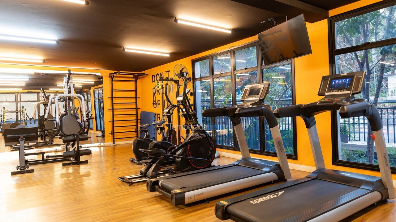 Apartment for vacation rental in São Paulo (Consolação)