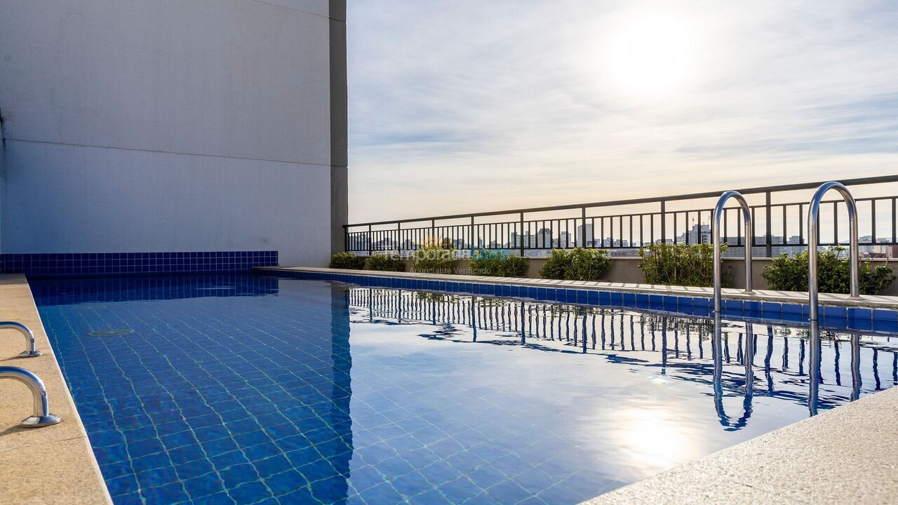 Apartment for vacation rental in São Paulo (Consolação)