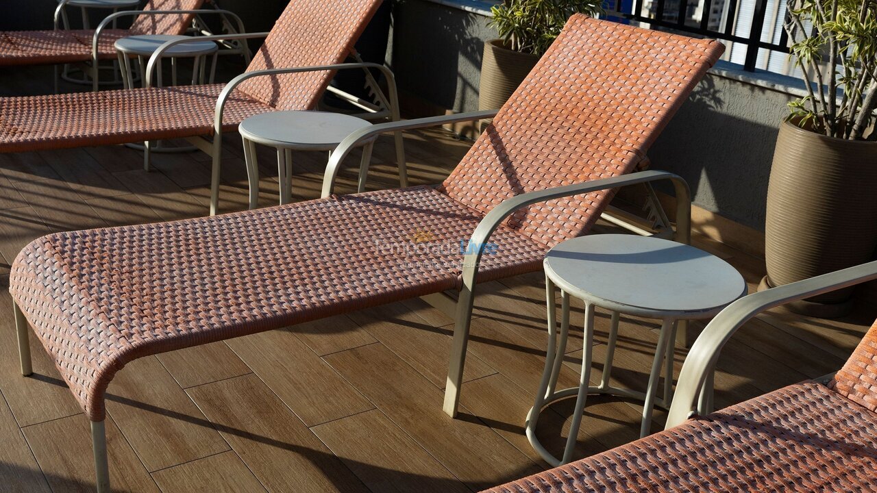 Apartment for vacation rental in São Paulo (Consolação)