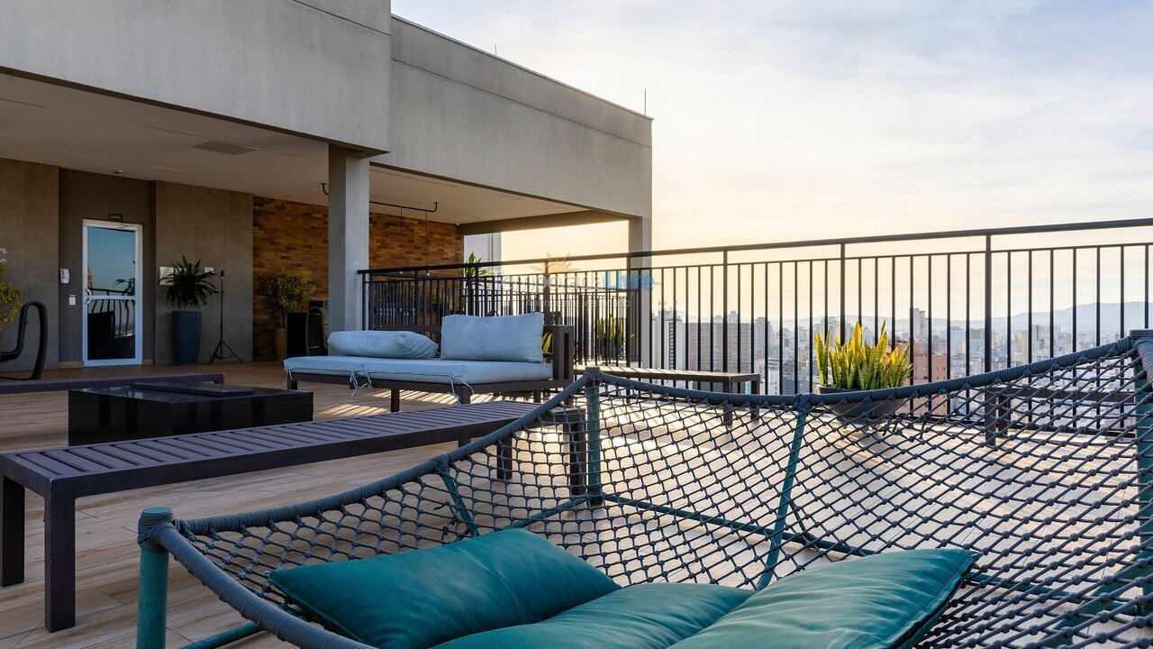 Apartment for vacation rental in São Paulo (Consolação)