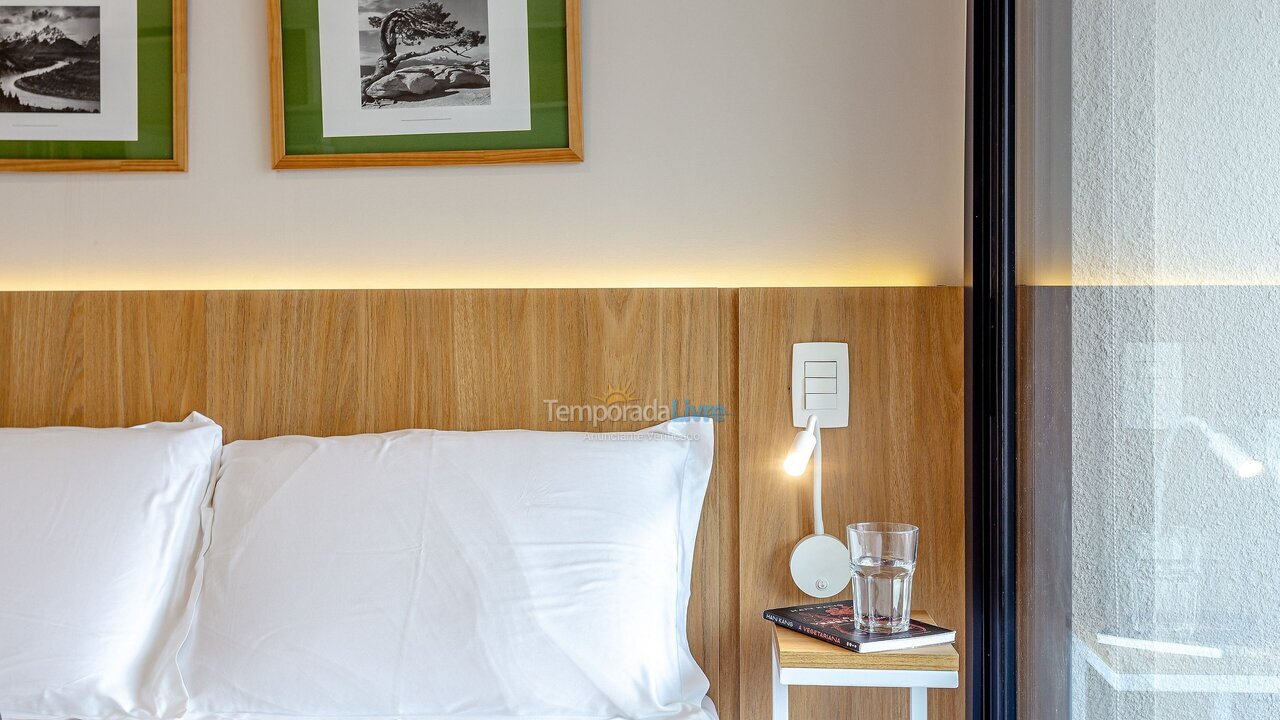 Apartment for vacation rental in São Paulo (Pinheiros)