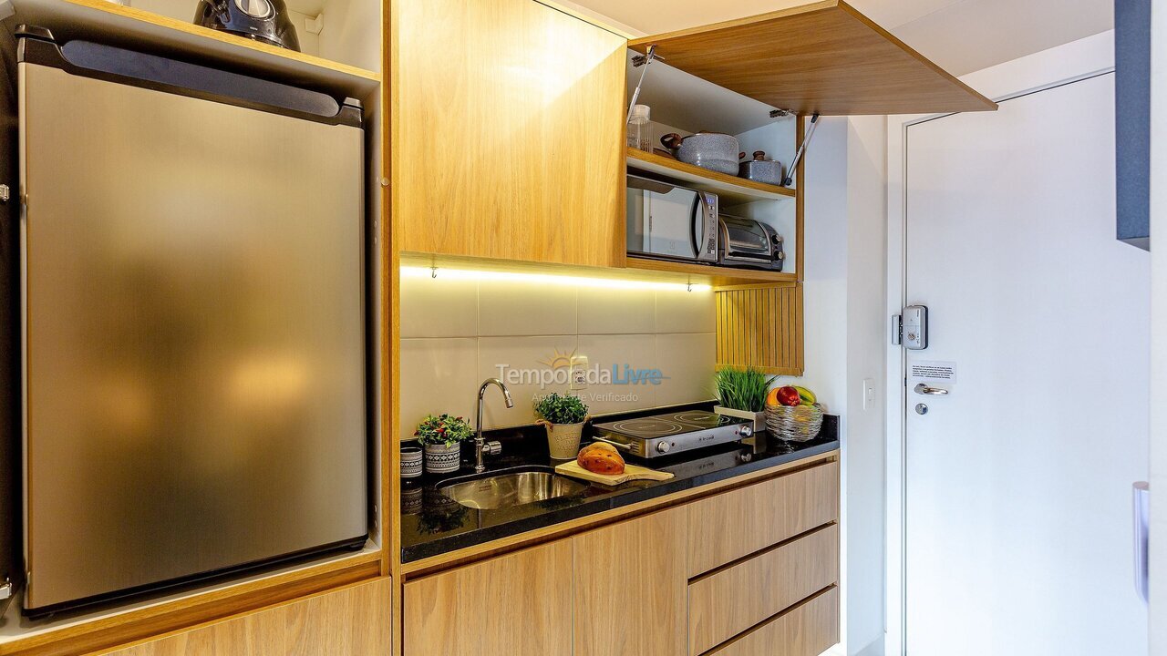 Apartment for vacation rental in São Paulo (Pinheiros)