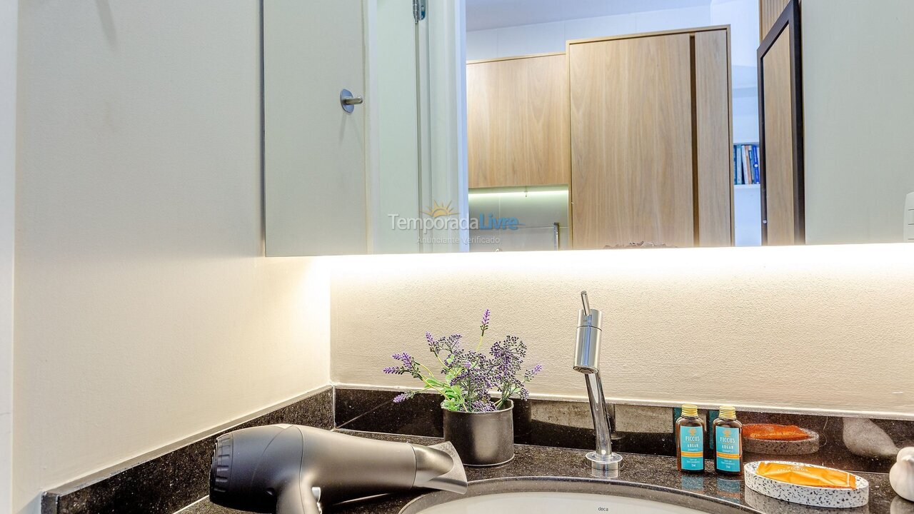 Apartment for vacation rental in São Paulo (Pinheiros)