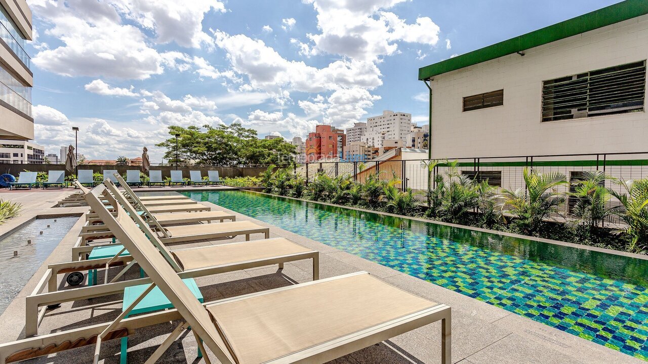 Apartment for vacation rental in São Paulo (Pinheiros)