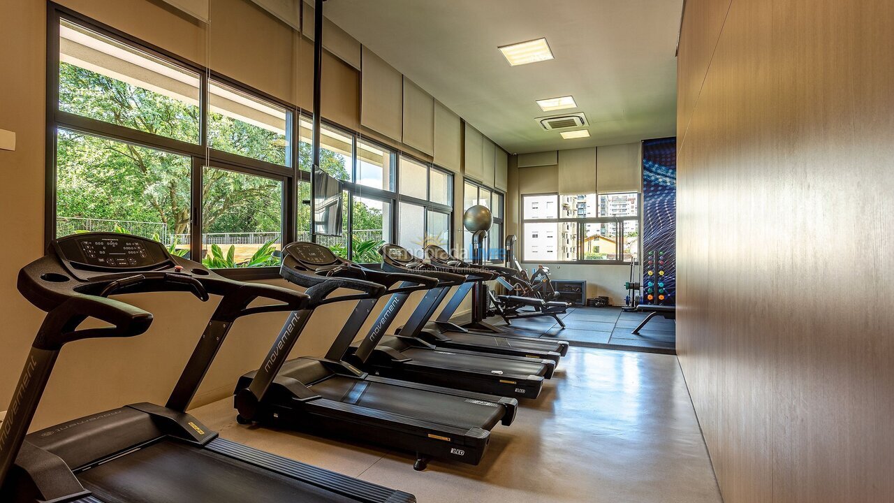 Apartment for vacation rental in São Paulo (Pinheiros)