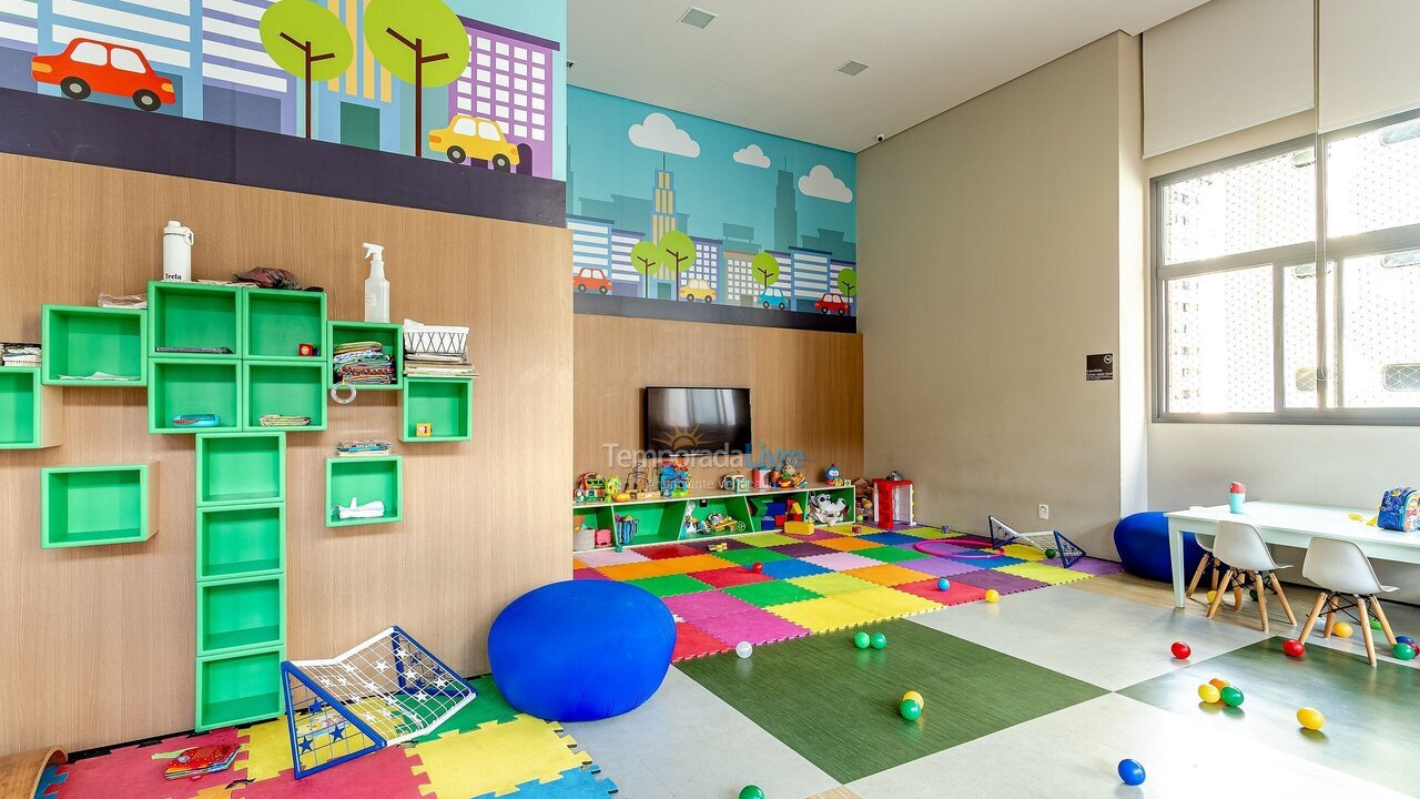 Apartment for vacation rental in São Paulo (Pinheiros)