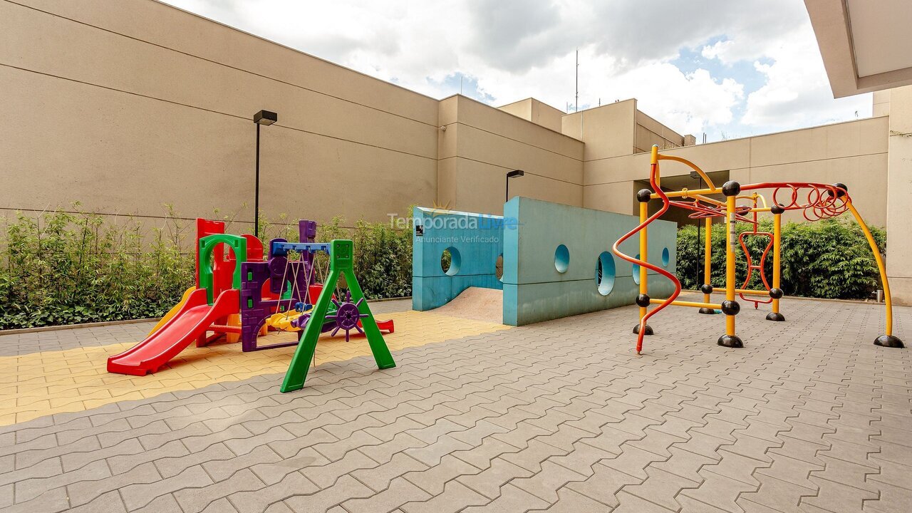 Apartment for vacation rental in São Paulo (Pinheiros)