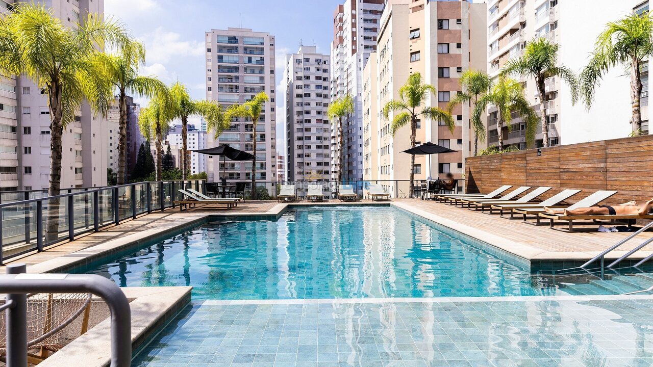Apartamento para alquiler de vacaciones em São Paulo (Bela Vista)