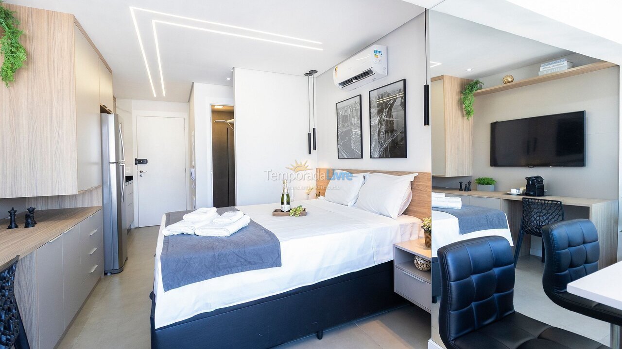 Apartamento para alquiler de vacaciones em São Paulo (Bela Vista)