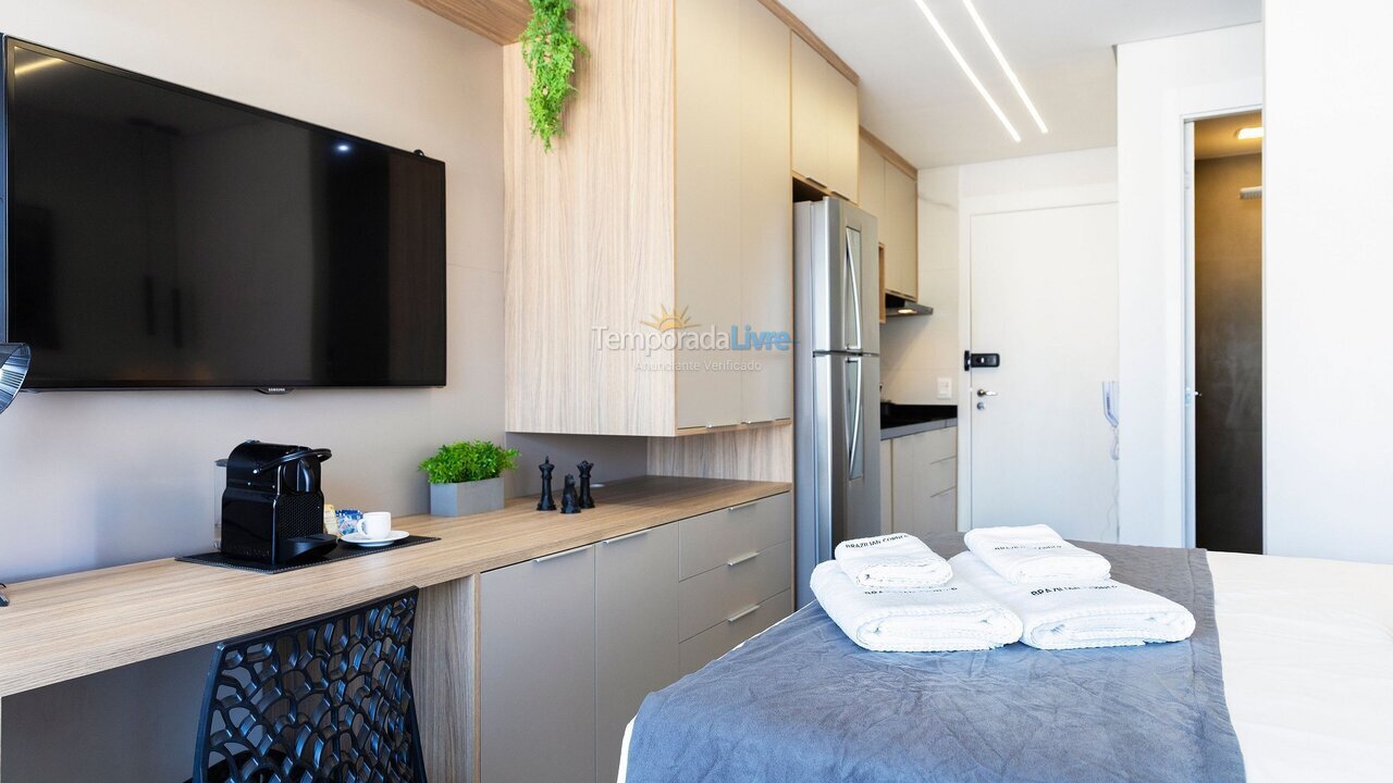 Apartamento para alquiler de vacaciones em São Paulo (Bela Vista)