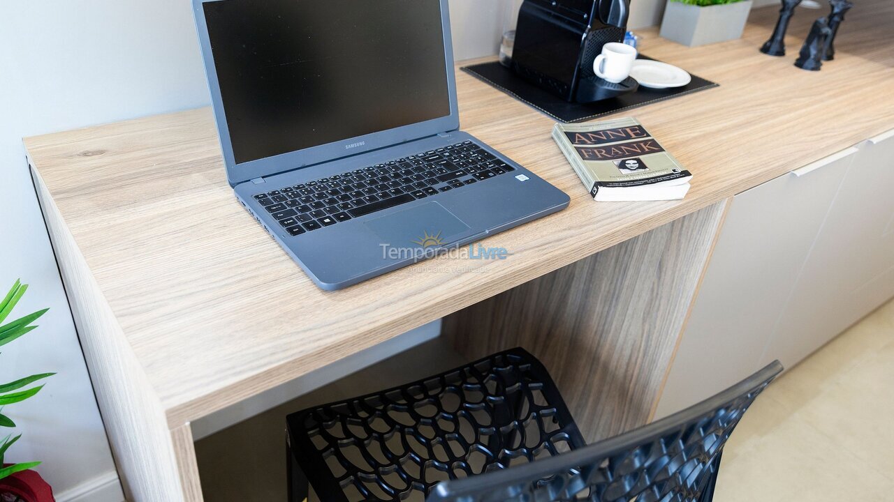 Apartamento para alquiler de vacaciones em São Paulo (Bela Vista)