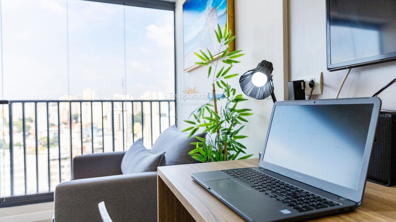 Apartamento para alquiler de vacaciones em São Paulo (Bela Vista)