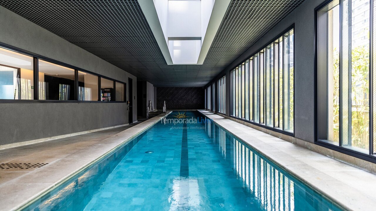 Apartamento para alquiler de vacaciones em São Paulo (Bela Vista)