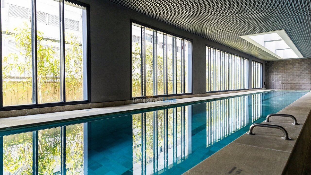 Apartamento para alquiler de vacaciones em São Paulo (Bela Vista)