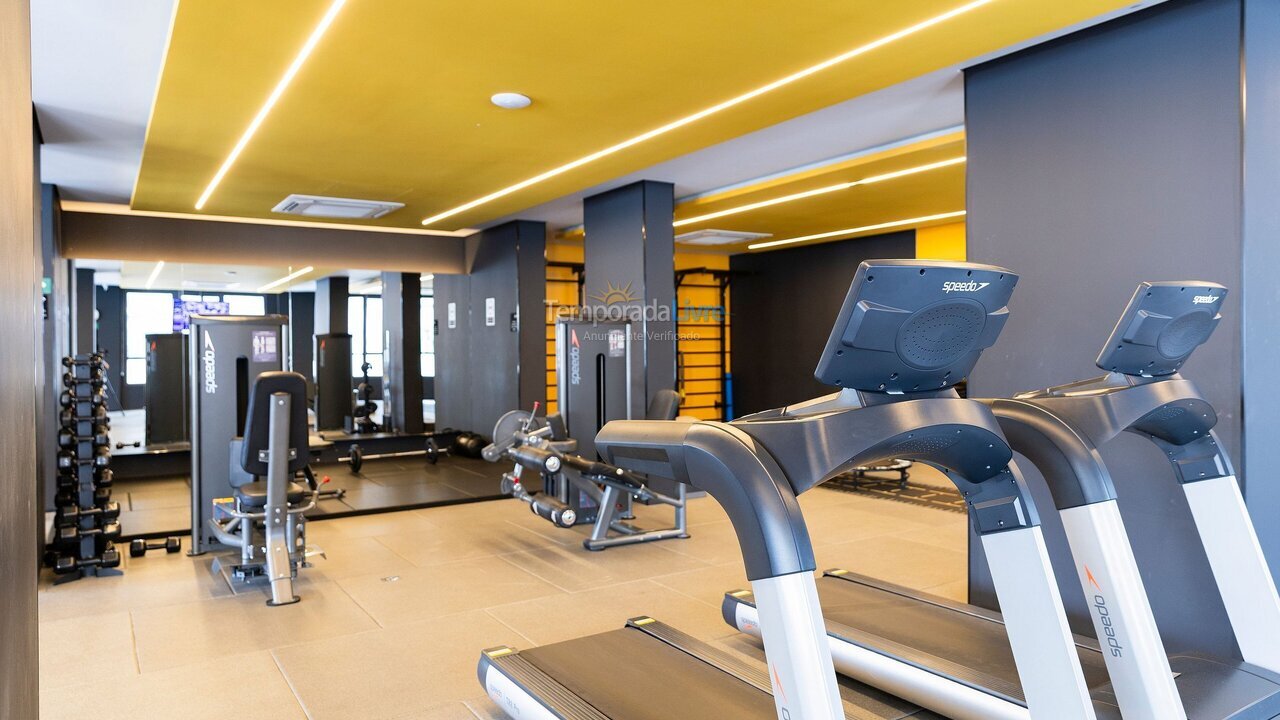 Apartamento para alquiler de vacaciones em São Paulo (Bela Vista)