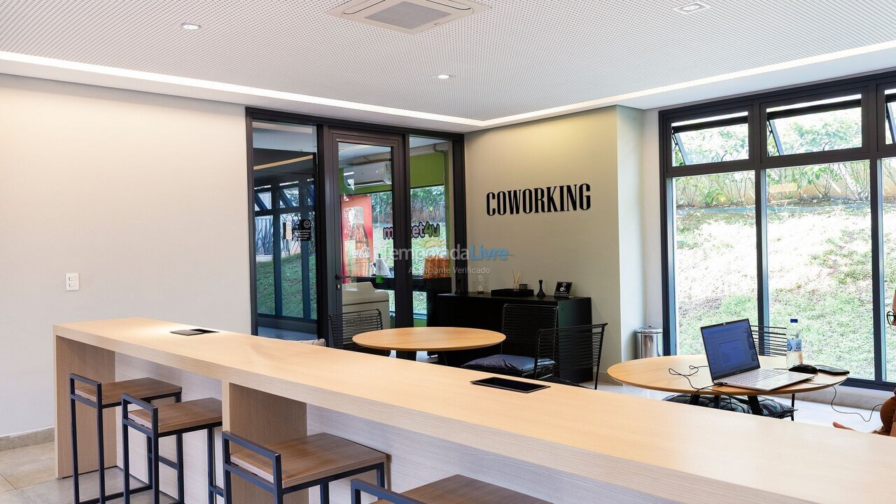 Apartamento para alquiler de vacaciones em São Paulo (Bela Vista)