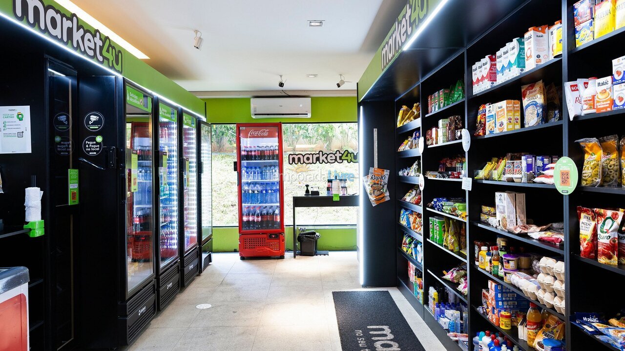 Apartamento para alquiler de vacaciones em São Paulo (Bela Vista)