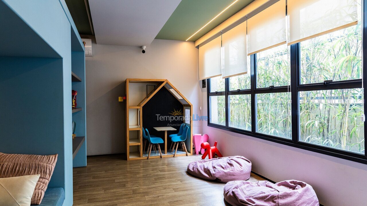 Apartamento para alquiler de vacaciones em São Paulo (Bela Vista)