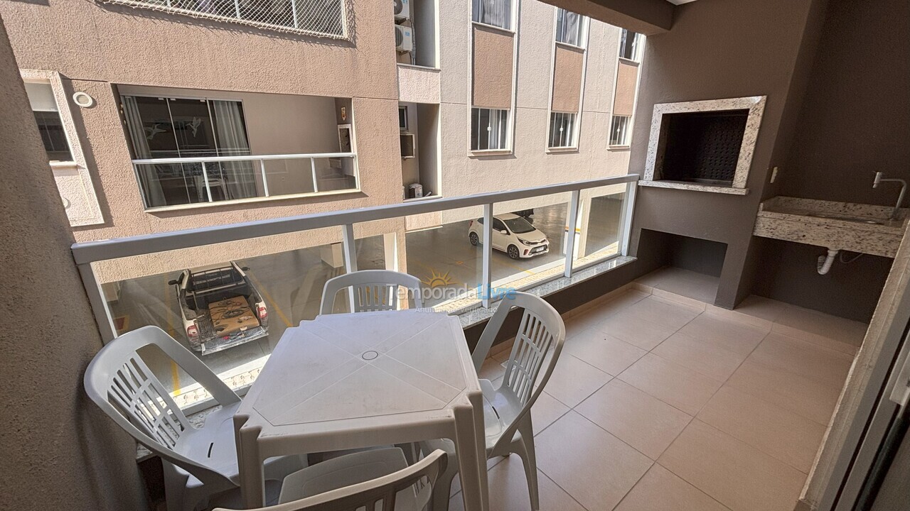 Apartamento para aluguel de temporada em Bombinhas (Praia de Bombas)