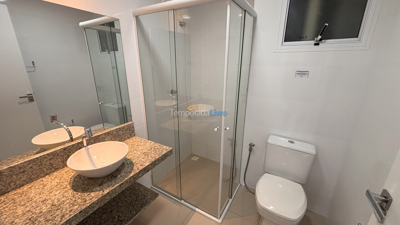 Apartamento para aluguel de temporada em Bombinhas (Praia de Bombas)