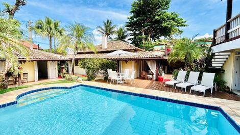 Casa para alugar em Ilhabela - Saco da Capela