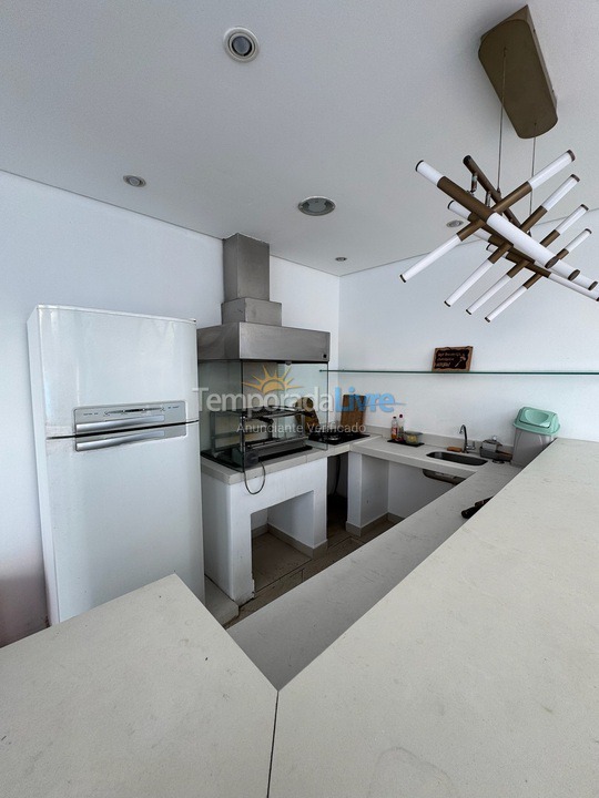 Casa para alquiler de vacaciones em Guarujá (Praia do Pernambuco)