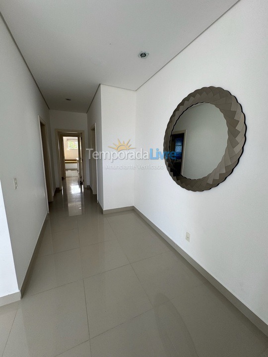 Casa para alquiler de vacaciones em Guarujá (Praia do Pernambuco)