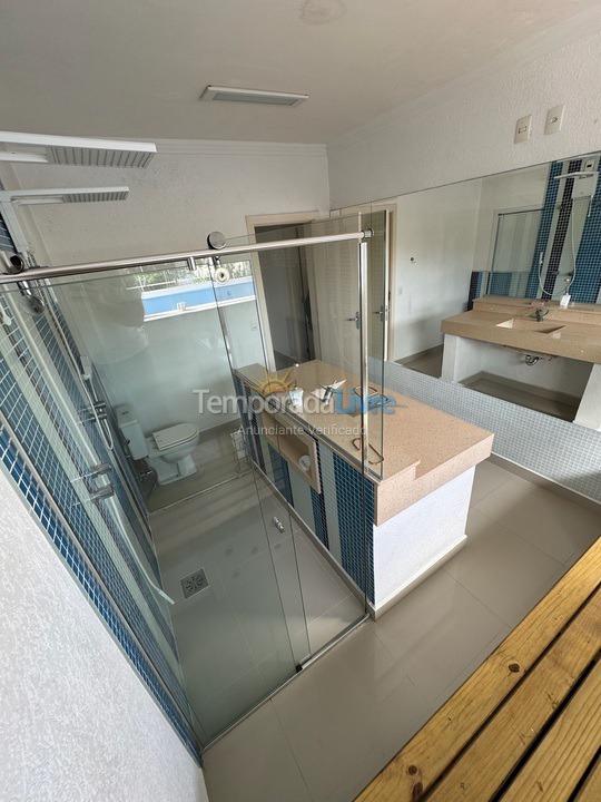 Casa para alquiler de vacaciones em Guarujá (Praia do Pernambuco)