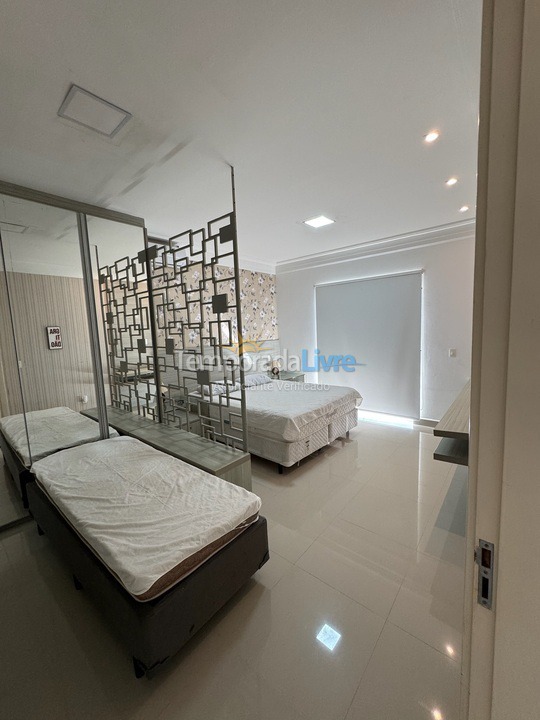 Casa para alquiler de vacaciones em Guarujá (Praia do Pernambuco)