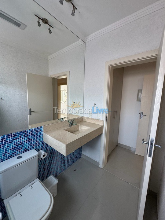 Casa para alquiler de vacaciones em Guarujá (Praia do Pernambuco)