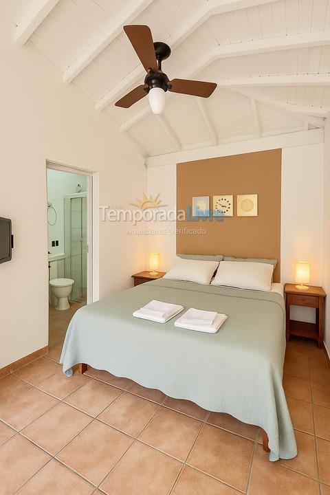 Casa para aluguel de temporada em Ilhabela (Saco da Capela)