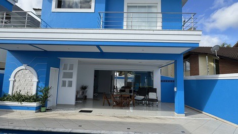 Casa para alquilar en Guarujá - Praia do Pernambuco