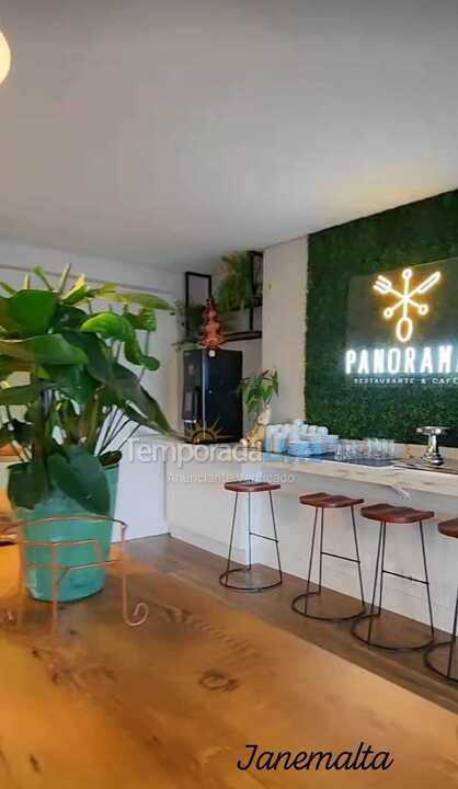 Apartamento para aluguel de temporada em Campos do Jordão (Jardim Belvedere)