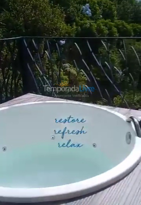 Apartamento para aluguel de temporada em Campos do Jordão (Jardim Belvedere)