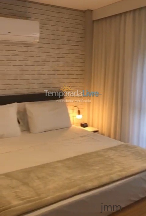 Apartamento para aluguel de temporada em Campos do Jordão (Jardim Belvedere)