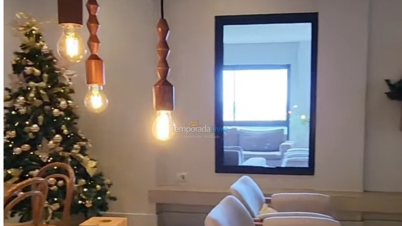 Apartamento para aluguel de temporada em Campos do Jordão (Jardim Belvedere)