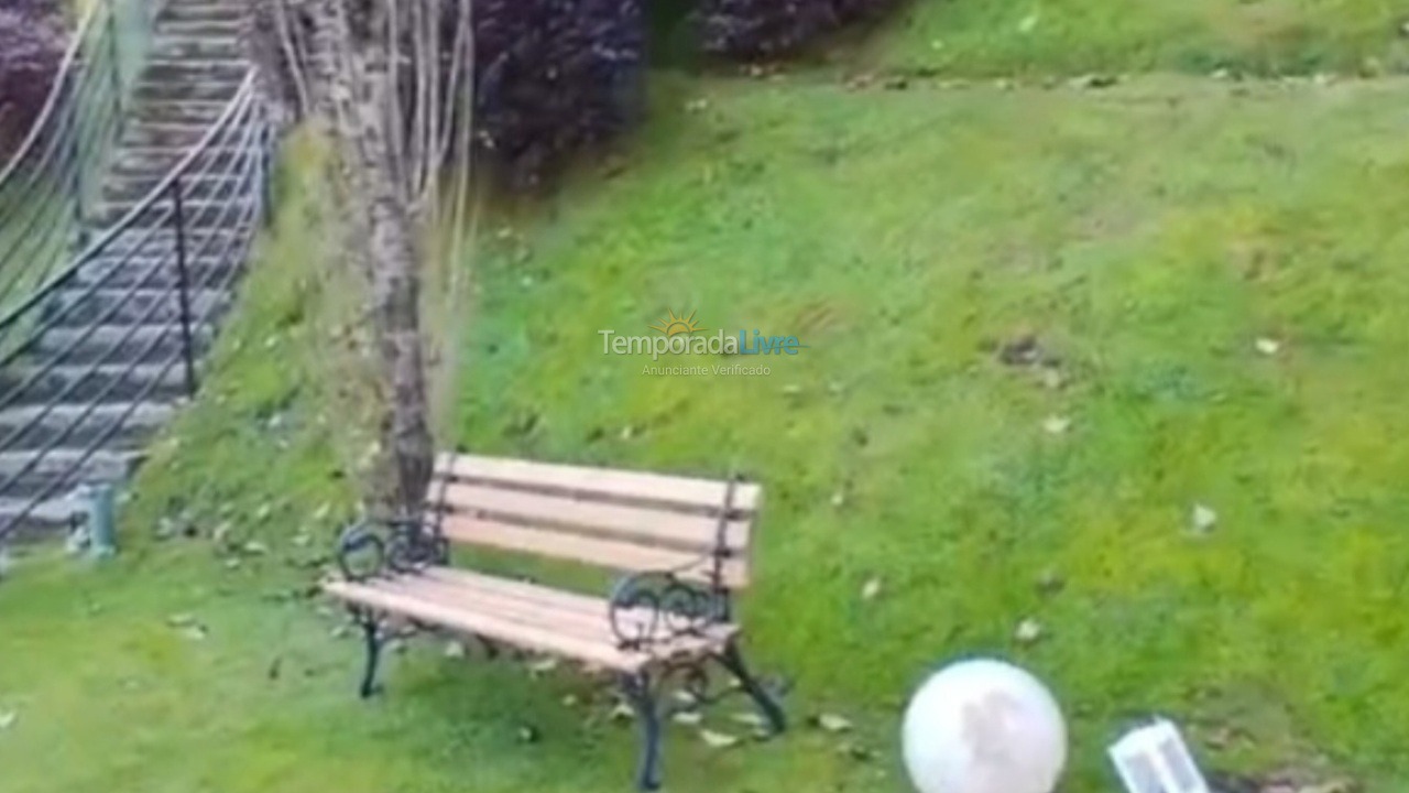 Apartamento para aluguel de temporada em Campos do Jordão (Jardim Belvedere)