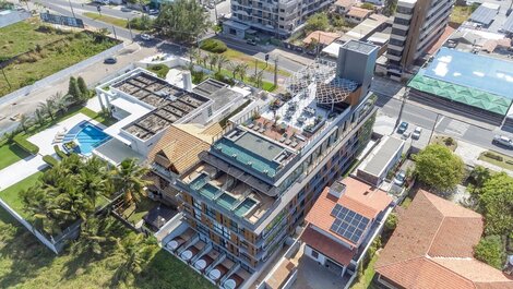 Alta Garden - Piscina e vista mar por Carpediem