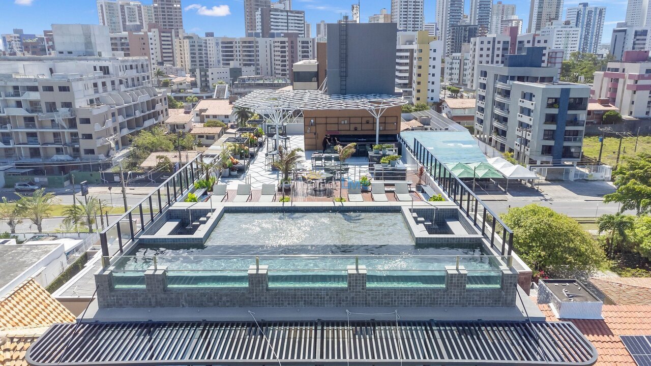Apartamento para aluguel de temporada em João Pessoa (Pb Praia do Bessa)