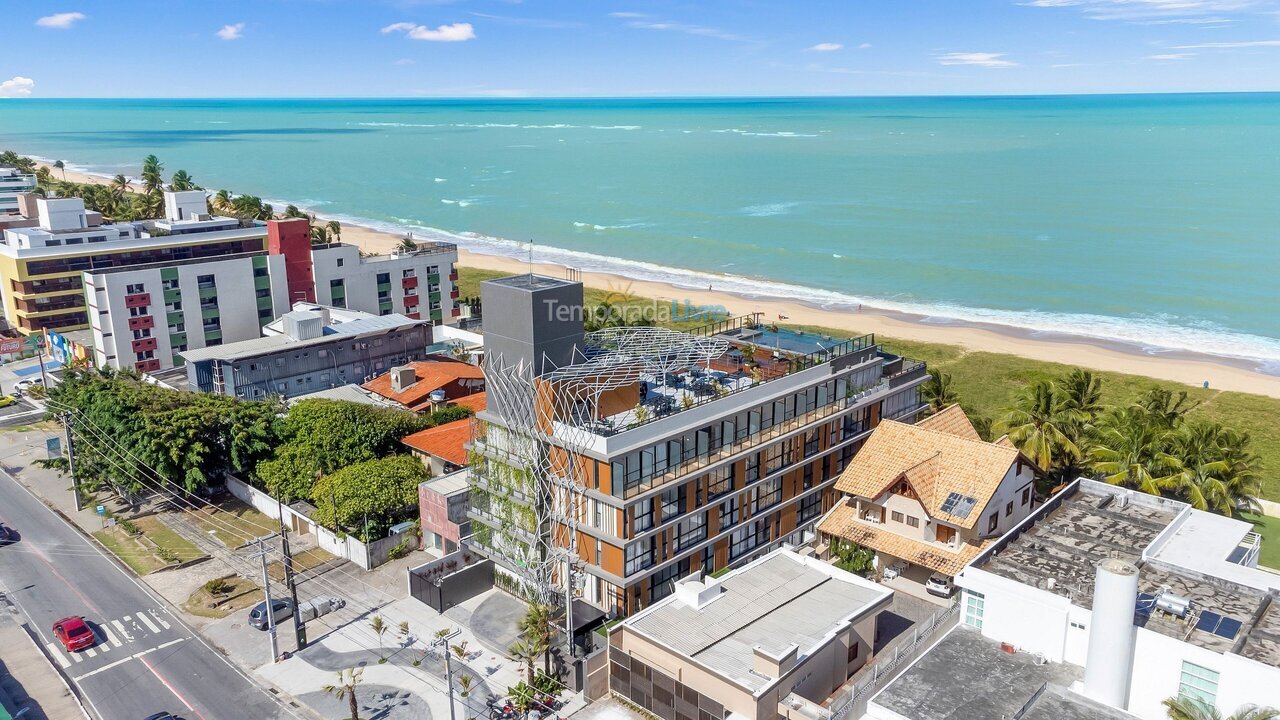 Apartamento para aluguel de temporada em João Pessoa (Pb Praia do Bessa)
